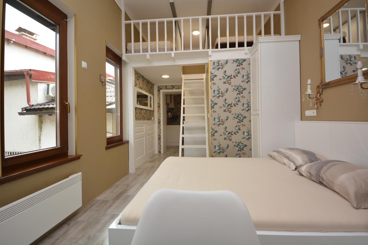 Best Of Bascarsija Apartments ซาราเยโว ภายนอก รูปภาพ