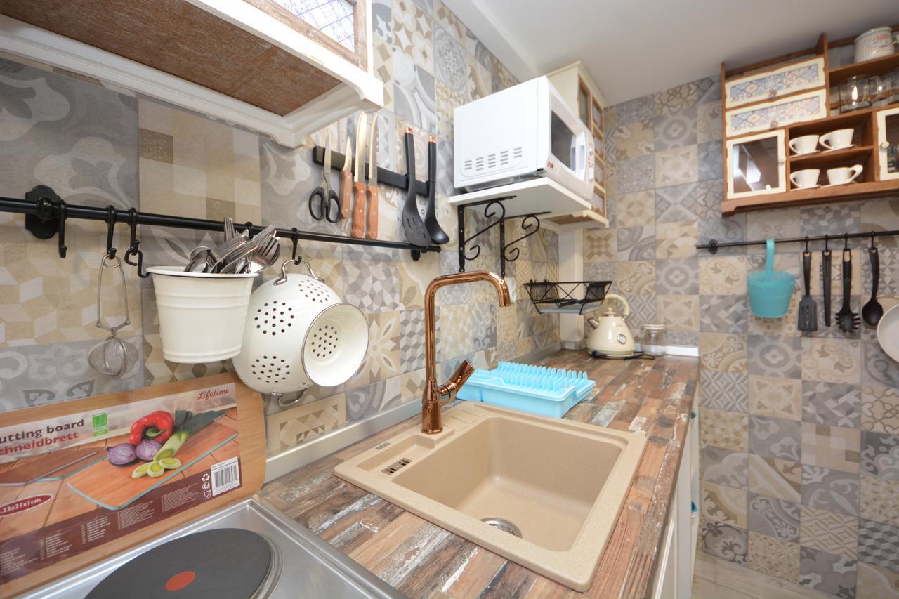 Best Of Bascarsija Apartments ซาราเยโว ภายนอก รูปภาพ