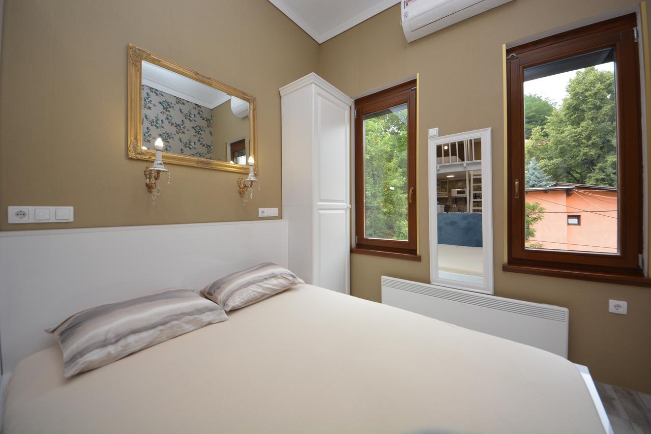 Best Of Bascarsija Apartments ซาราเยโว ภายนอก รูปภาพ